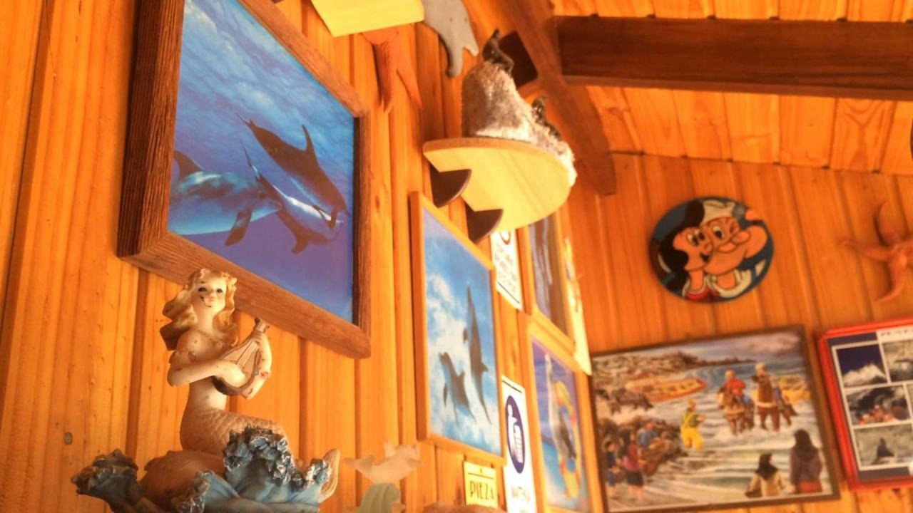 Cabanas Juan Gaviota プンタ・デ・チョロス エクステリア 写真