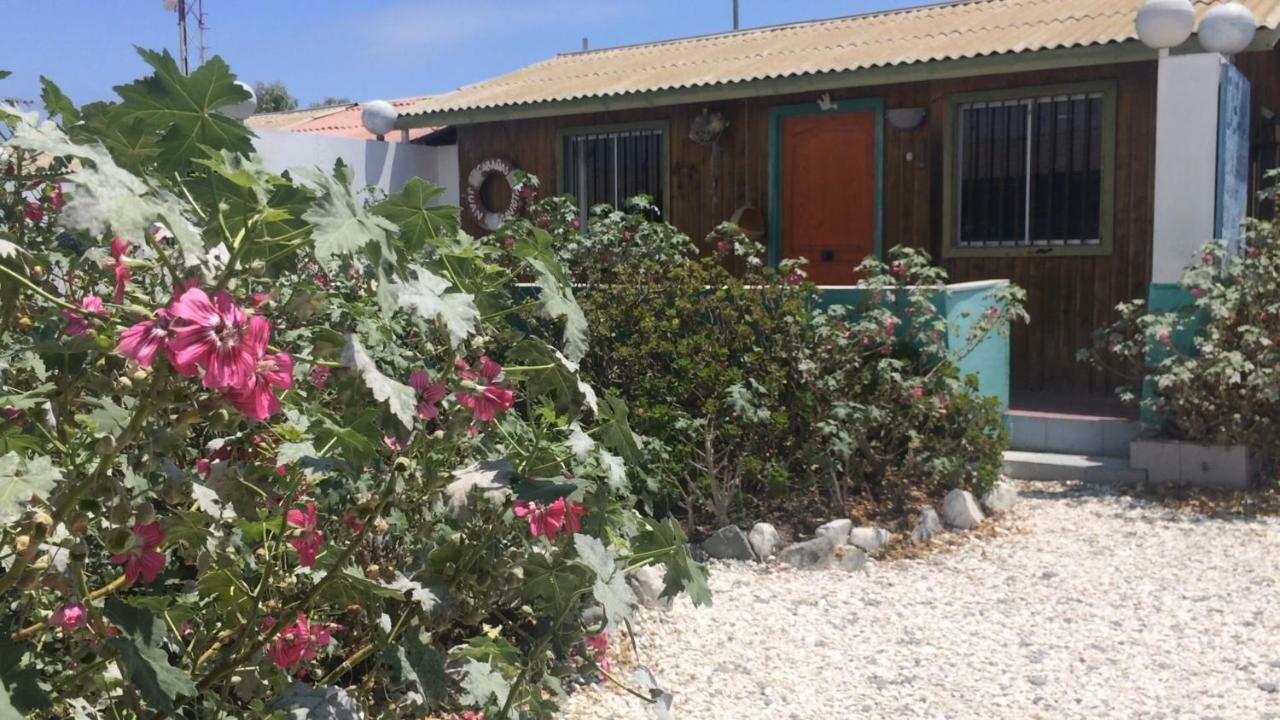 Cabanas Juan Gaviota プンタ・デ・チョロス エクステリア 写真