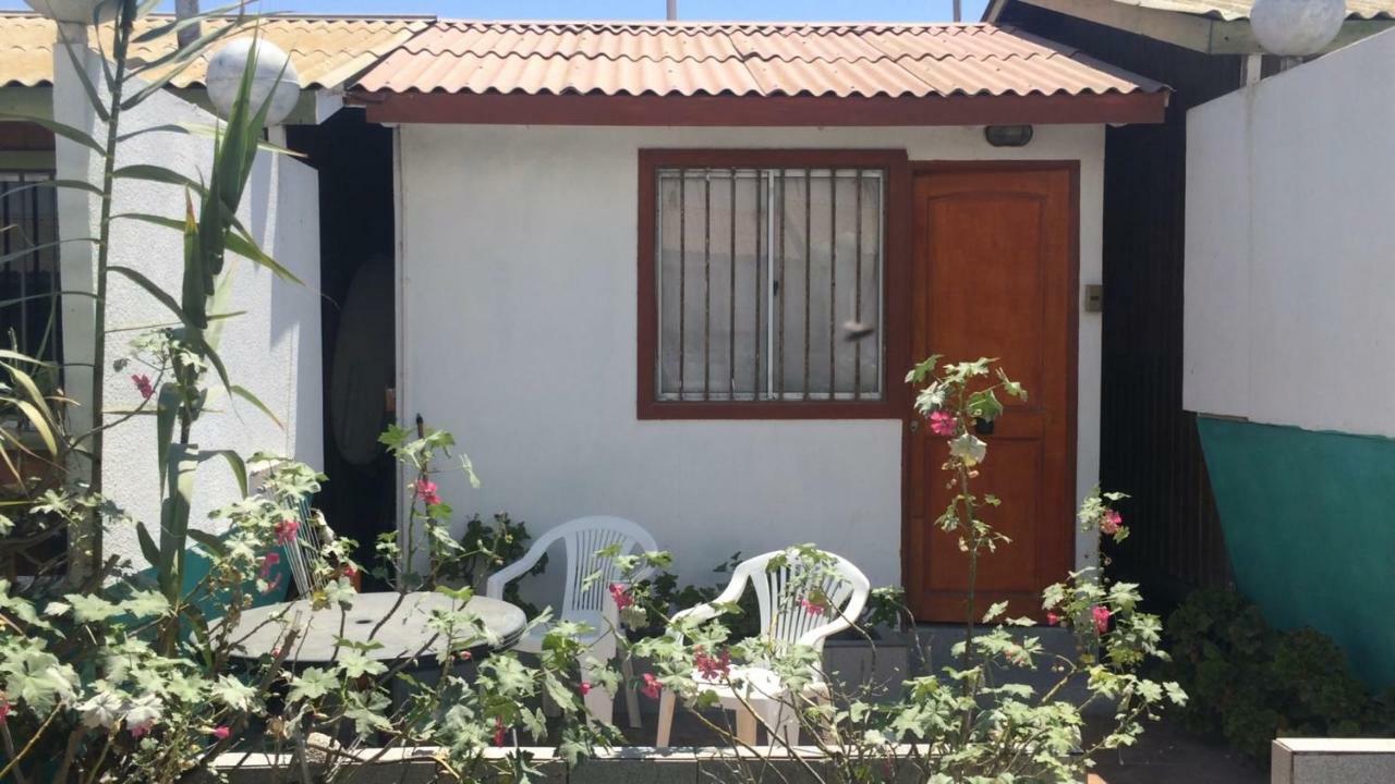 Cabanas Juan Gaviota プンタ・デ・チョロス エクステリア 写真