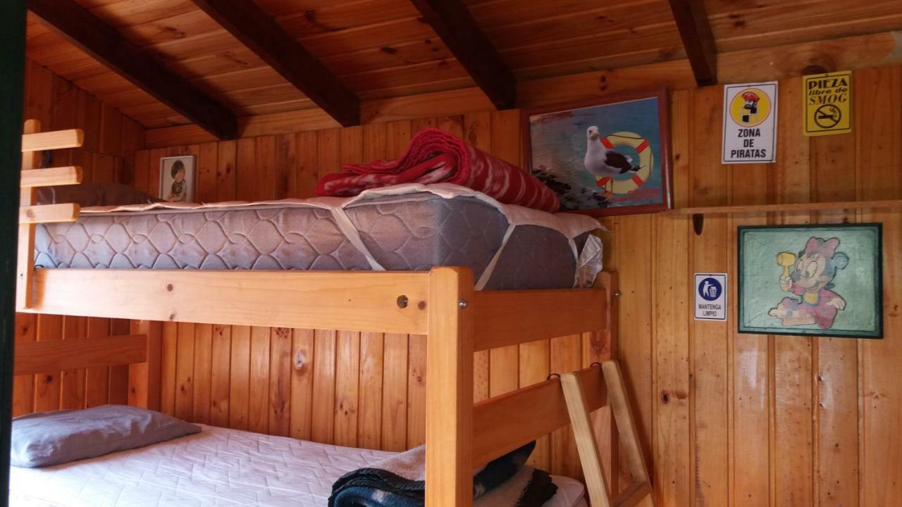 Cabanas Juan Gaviota プンタ・デ・チョロス エクステリア 写真