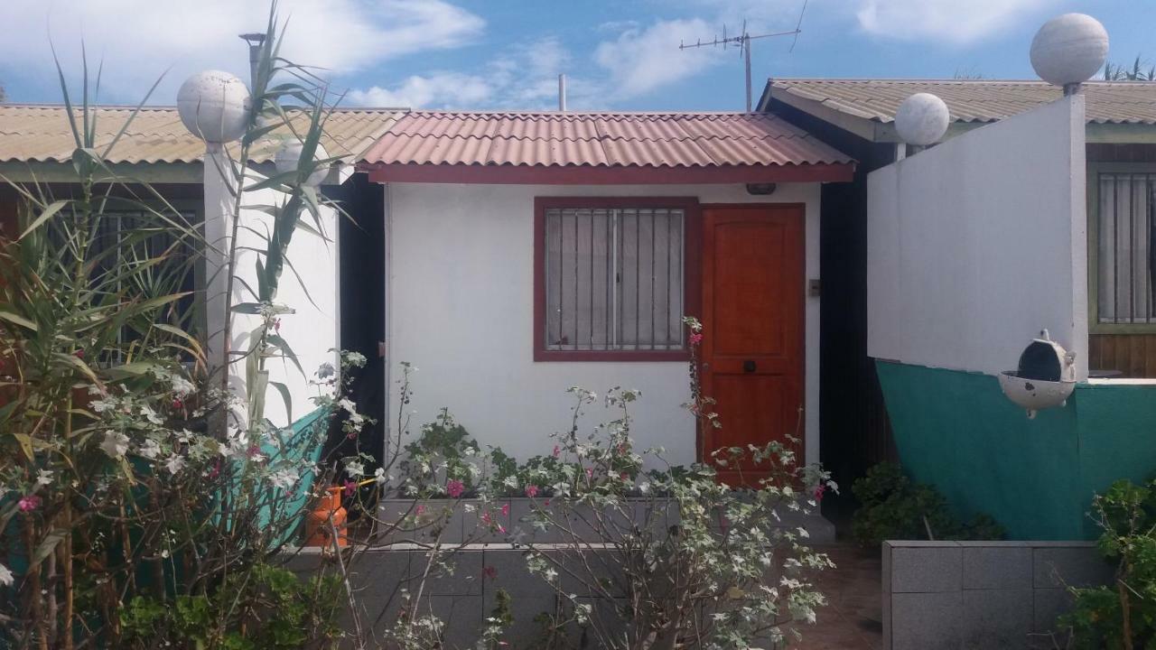 Cabanas Juan Gaviota プンタ・デ・チョロス エクステリア 写真