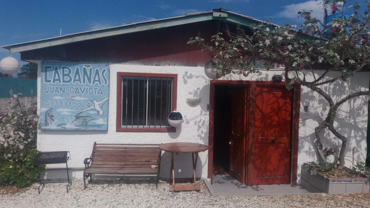 Cabanas Juan Gaviota プンタ・デ・チョロス エクステリア 写真