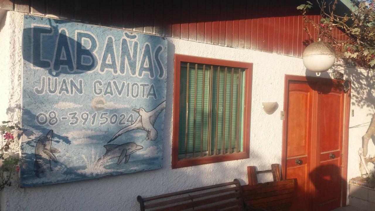 Cabanas Juan Gaviota プンタ・デ・チョロス エクステリア 写真