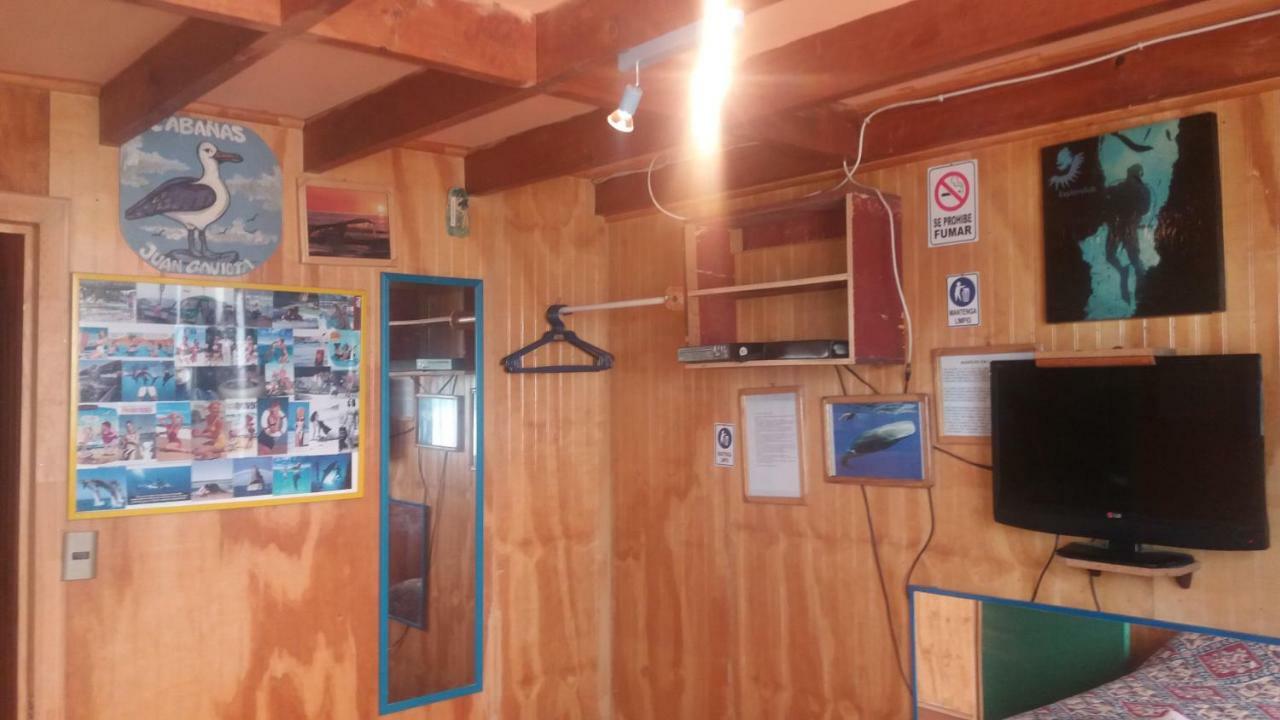 Cabanas Juan Gaviota プンタ・デ・チョロス エクステリア 写真