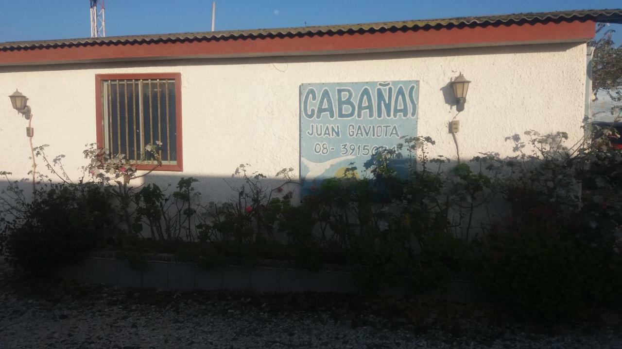 Cabanas Juan Gaviota プンタ・デ・チョロス エクステリア 写真