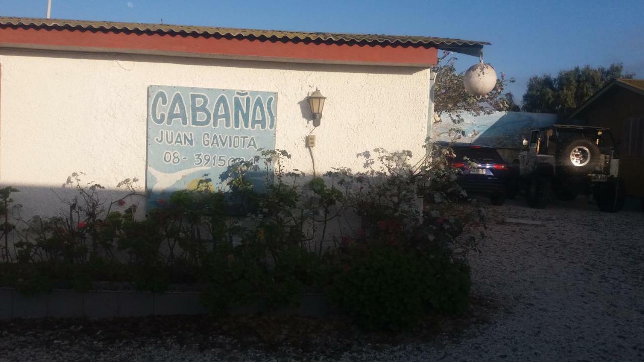 Cabanas Juan Gaviota プンタ・デ・チョロス エクステリア 写真