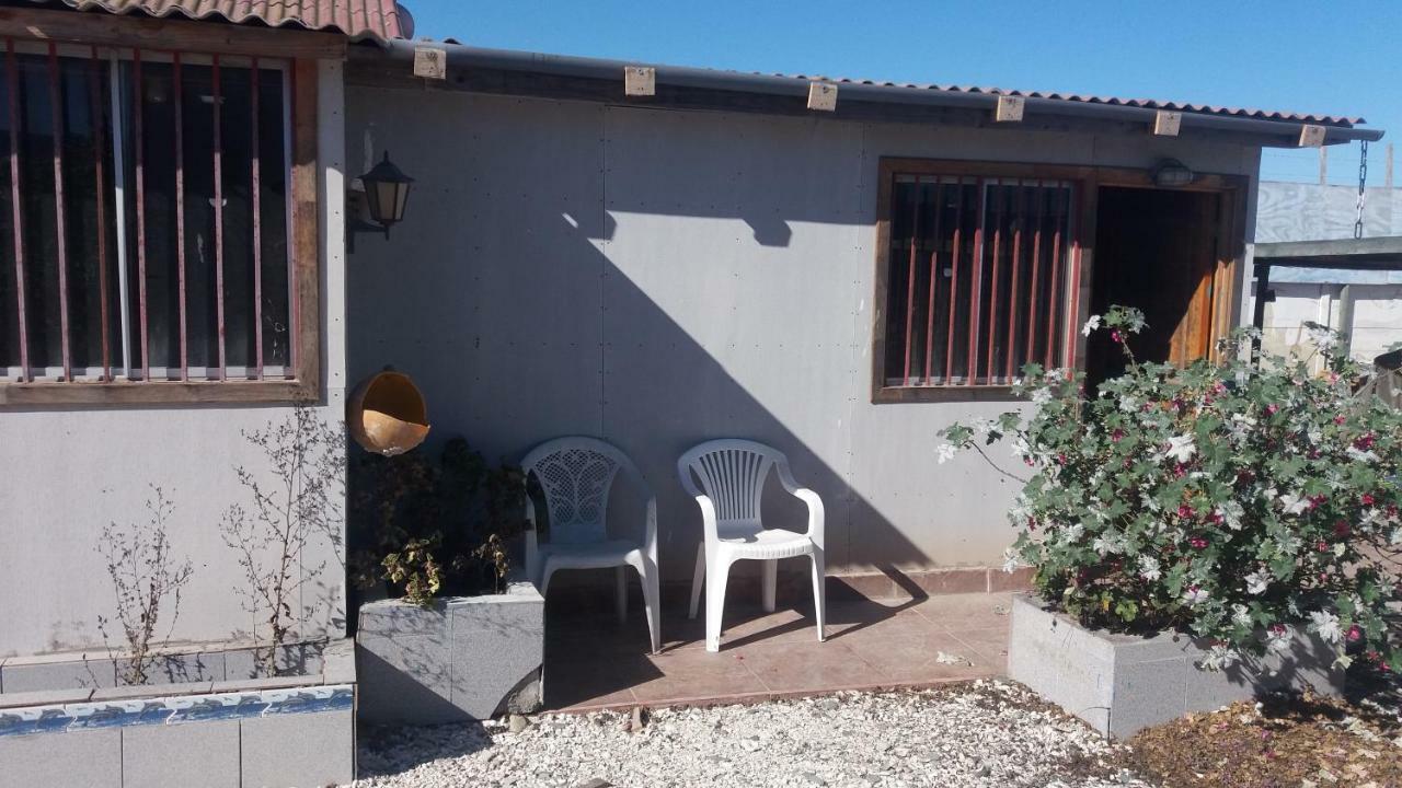 Cabanas Juan Gaviota プンタ・デ・チョロス エクステリア 写真